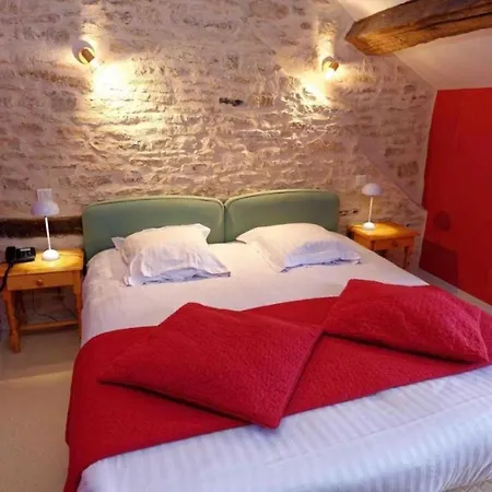 Hotel Restaurant De La Fontaine Villiers-sur-Suize
