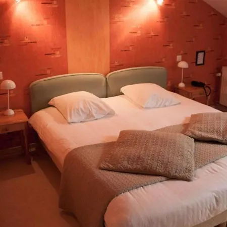 Restaurant De La Fontaine Hotel Villiers-sur-Suize